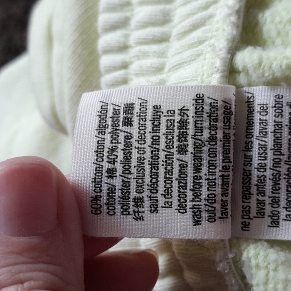 PINK Victoria's Secret Jogger Pants Size S🦒43 - Picture 8 of 8